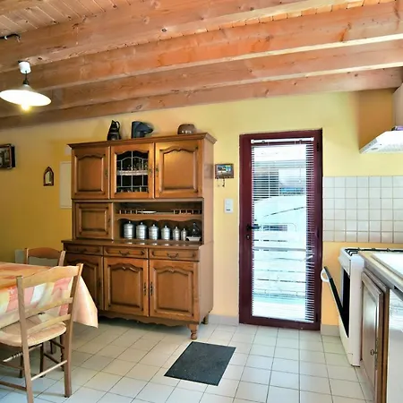 Maison En Bois Horská chata *